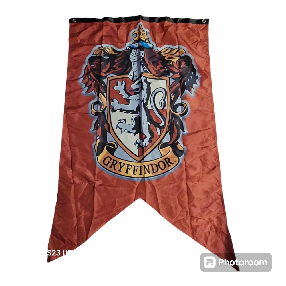 Gryffindor flag